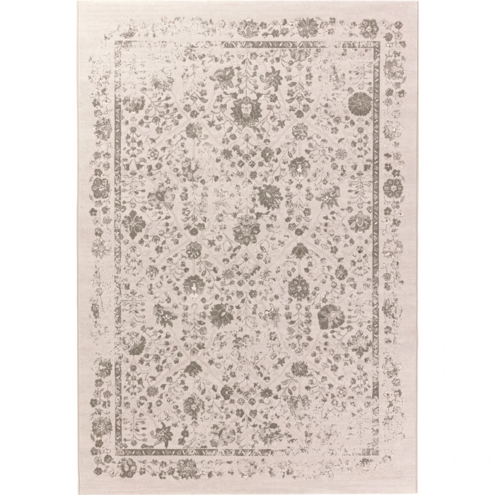 Dynamic Rugs IMPERIAL Beige/Taupe 12213 3ft.11in. x 5ft. 7in. Rect. Rug