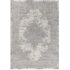 Dynamic Rugs IMPERIAL Grey 12259 3ft.11in. x 5ft. 7in. Rect. Rug