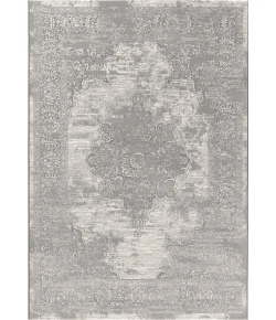 Dynamic Rugs IMPERIAL Grey 12259 3ft.11in. x 5ft. 7in. Rect. Rug