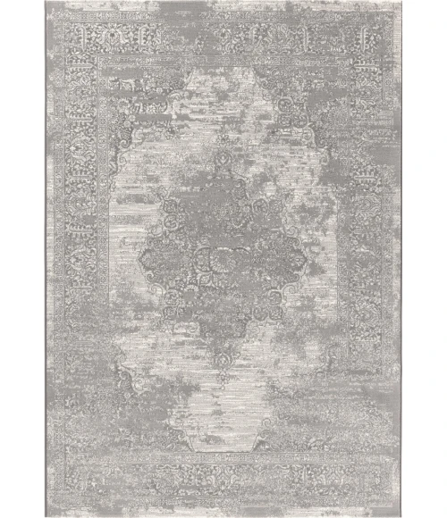 Dynamic Rugs IMPERIAL Grey 12259 3ft.11in. x 5ft. 7in. Rect. Rug
