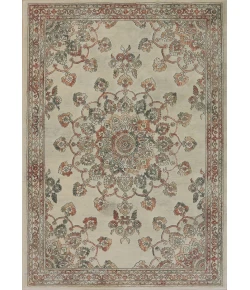 Dynamic Rugs IMPERIAL Beige/Bronze 63420 7ft. 10in. x 10ft. 10in. Rect. Rug