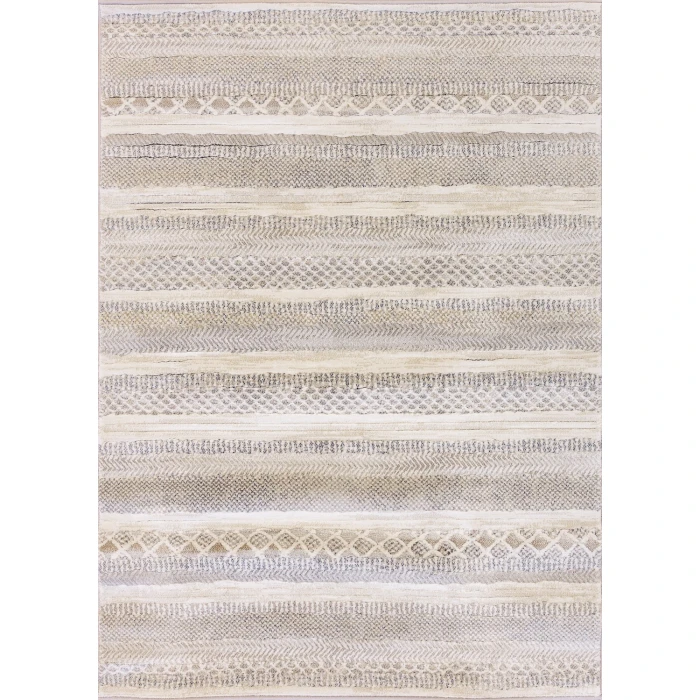 Dynamic Rugs IMPERIAL Cream 64217 7ft. 10in. x 10ft. 10in. Rect. Rug