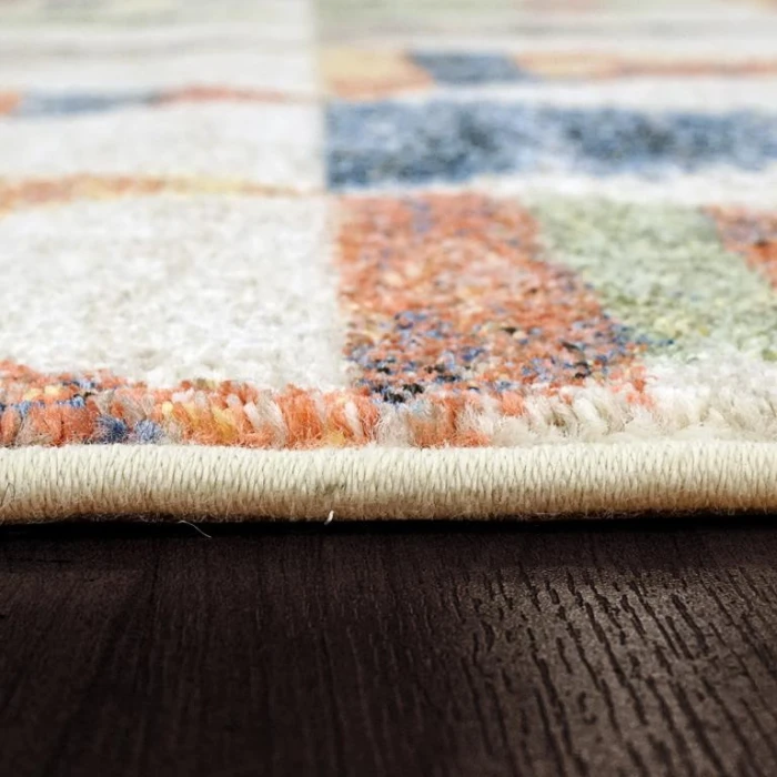 Dynamic Rugs INFINITY Multi 32512 3ft.11in. x 5ft. 7in. Rect. Rug