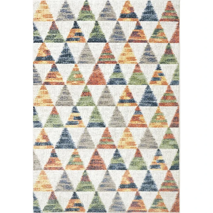 Dynamic Rugs INFINITY Multi 32512 3ft.11in. x 5ft. 7in. Rect. Rug