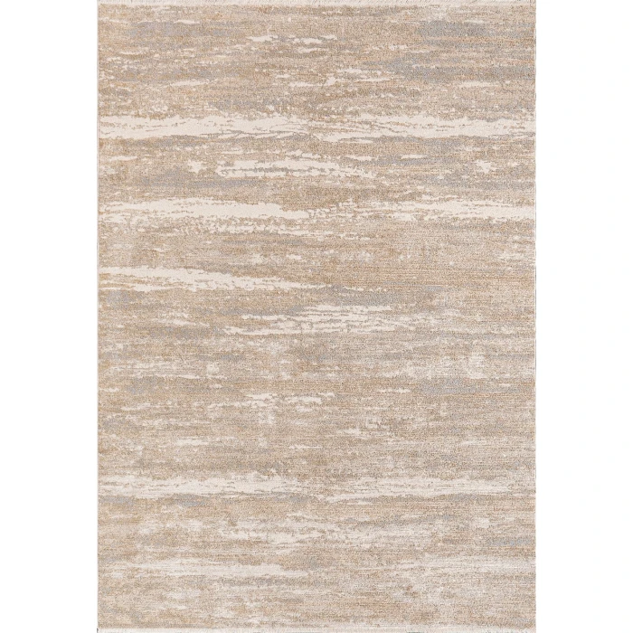 Dynamic Rugs IRVING Beige/Brown 15550 7ft. 10in. x 10ft. 10in. Rect. Rug