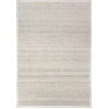 Dynamic Rugs IVY Ivory/Silver 6990 9ft. x 12ft. Rect. Rug