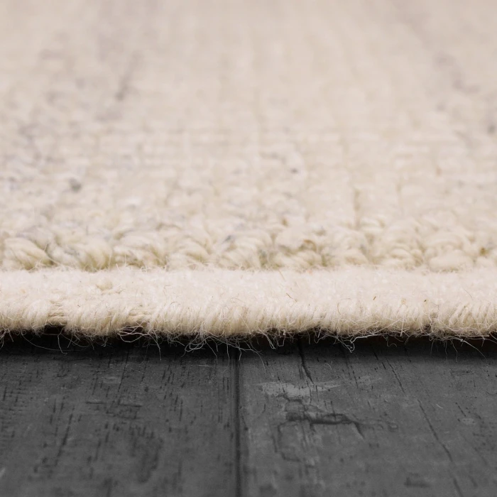 Dynamic Rugs IVY Ivory/Silver 6990 8ft. x 10ft. Rect. Rug