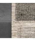Dynamic Rugs IVY Grey 6990 5ft. x 8ft. Rect. Rug