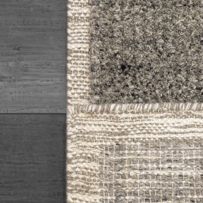 Dynamic Rugs IVY Grey 6990 5ft. x 8ft. Rect. Rug