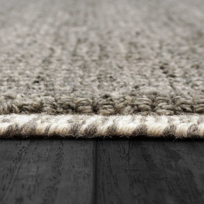 Dynamic Rugs IVY Grey 6990 5ft. x 8ft. Rect. Rug