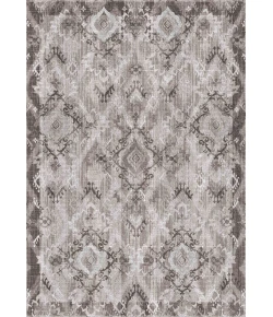 Dynamic Rugs ILLUSION Grey 8885 7ft. 7in. x 10ft. 10in. Rect. Rug