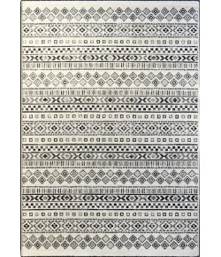 Dynamic Rugs INFINITY Ivory/Grey 32982 7ft. 10in. x 11ft. 2in. Rect. Rug