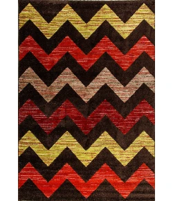 Dynamic Rugs INFINITY Multi 35373 7ft. 10in. x 11ft. 2in. Rect. Rug
