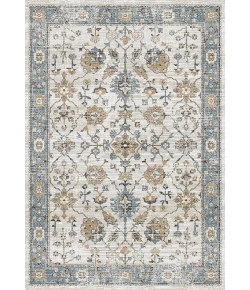 Dynamic Rugs JAZZ Beige/Soft Ochre/Blue 6790 9ft. x 12ft. Rect. Rug