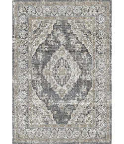 Dynamic Rugs JAZZ Grey/Taupe/Beige 6795 2ft. x 7ft. 5in. Rect. Rug