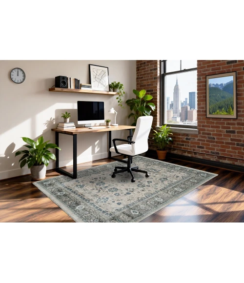Dynamic Rugs JUNO Beige 6881 7ft. 10in. x 10in. Rect. Rug