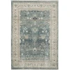 Dynamic Rugs JUNO Light Blue 6881 3ft. 11in. x 5ft. 7in. Rect. Rug