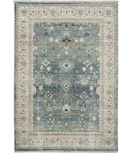 Dynamic Rugs JUNO Light Blue 6881 9ft. x 12ft. 6in. Rect. Rug