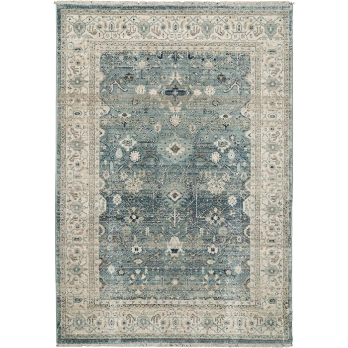 Dynamic Rugs JUNO Light Blue 6881 9ft. x 12ft. 6in. Rect. Rug