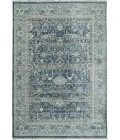 Dynamic Rugs JUNO Blue 6881 3ft. 11in. x 5ft. 7in. Rect. Rug