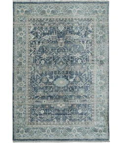Dynamic Rugs JUNO Blue 6881 2ft. x 3ft. 11in. Rect. Rug
