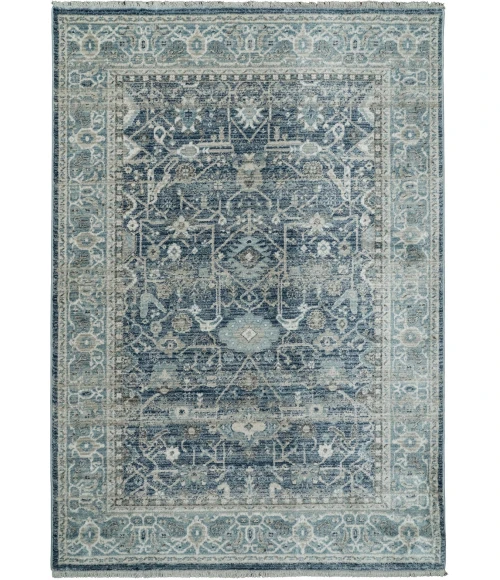 Dynamic Rugs JUNO Blue 6881 3ft. 11in. x 5ft. 7in. Rect. Rug
