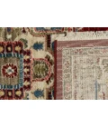 Dynamic Rugs JUNO Ivory/Red 6882 5ft. 3in. x 7ft. 7in. Rect. Rug