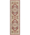 Dynamic Rugs JUNO Ivory/Red 6882 2ft. 2in. x 7ft. 5in. Rect. Rug