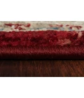 Dynamic Rugs JUNO Ivory/Red 6882 5ft. 3in. x 7ft. 7in. Rect. Rug