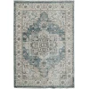 Dynamic Rugs JUNO Light Blue/Cream 6882 3ft. 11in. x 5ft. 7in. Rect. Rug