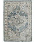 Dynamic Rugs JUNO Light Blue/Cream 6882 3ft. 11in. x 5ft. 7in. Rect. Rug