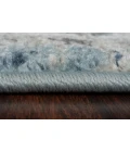 Dynamic Rugs JUNO Light Blue/Cream 6882 2ft. 2in. x 7ft. 5in. Rect. Rug