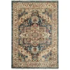 Dynamic Rugs JUNO Navy/Red 6882 5ft. 3in. x 7ft. 7in. Rect. Rug