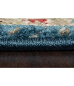 Dynamic Rugs JUNO Navy/Red 6882 2ft. 2in. x 7ft. 5in. Rect. Rug