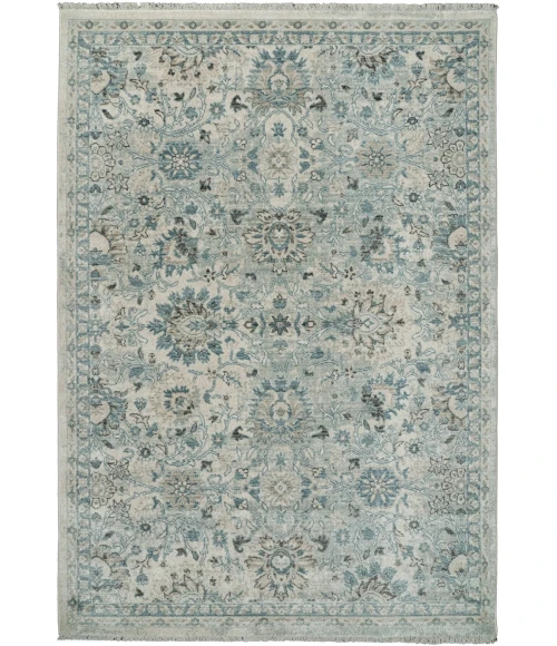 Dynamic Rugs JUNO Cream 6883 6ft. 7in. x 9ft. 2in. Rect. Rug