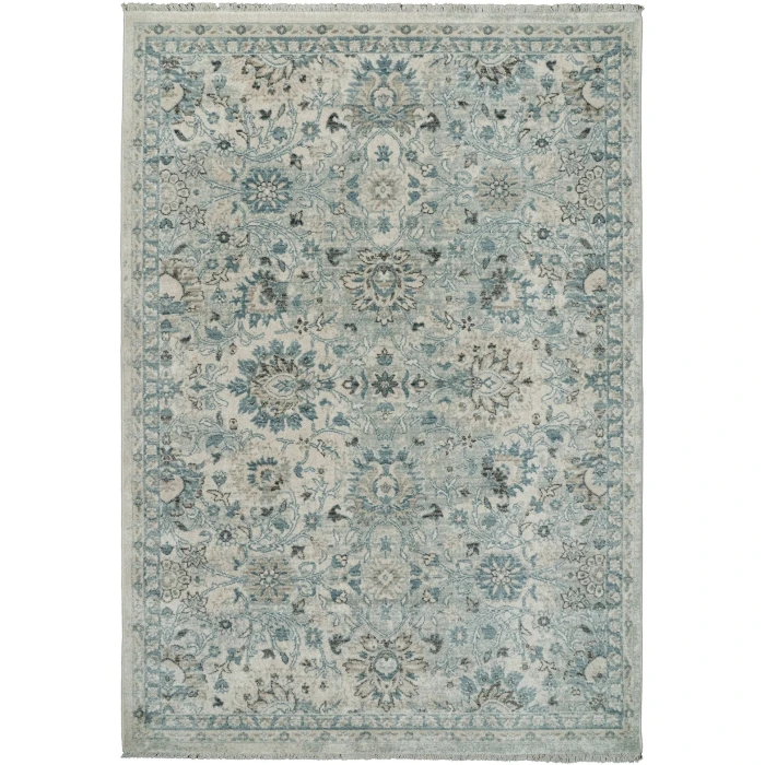 Dynamic Rugs JUNO Cream 6883 6ft. 7in. x 9ft. 2in. Rect. Rug