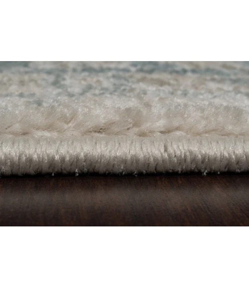 Dynamic Rugs JUNO Cream 6883 6ft. 7in. x 9ft. 2in. Rect. Rug