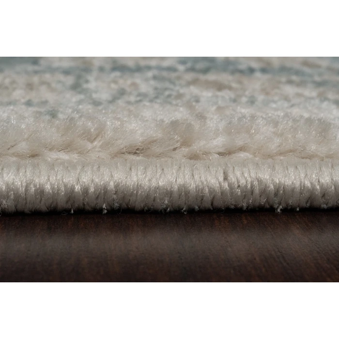 Dynamic Rugs JUNO Cream 6883 6ft. 7in. x 9ft. 2in. Rect. Rug