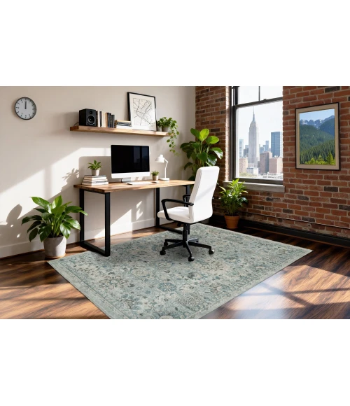 Dynamic Rugs JUNO Cream 6883 6ft. 7in. x 9ft. 2in. Rect. Rug