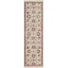 Dynamic Rugs JUNO Ivory/Red 6883 2ft. 2in. x 7ft. 5in. Rect. Rug
