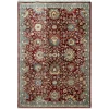 Dynamic Rugs JUNO Red 6883 6ft. 7in. x 9ft. 2in. Rect. Rug