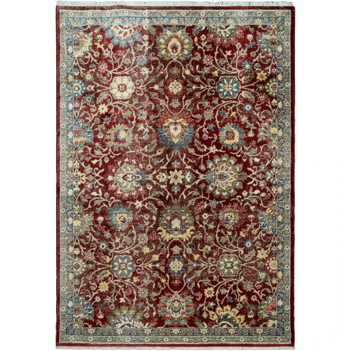 Dynamic Rugs JUNO Red 6883 2ft. x 3ft. 11in. Rect. Rug