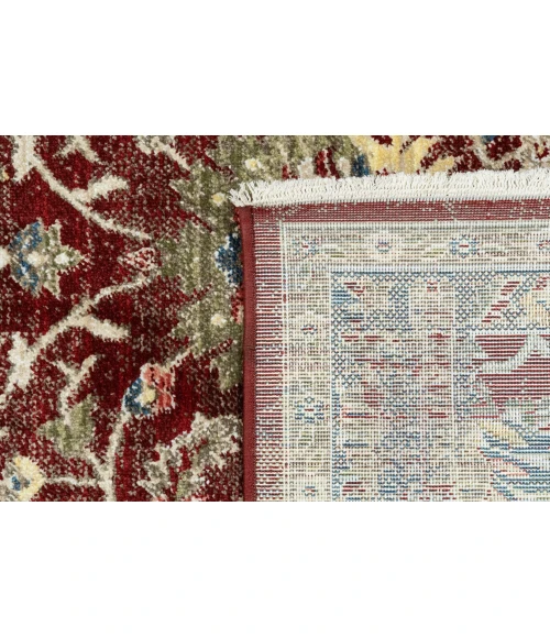 Dynamic Rugs JUNO Red 6883 2ft. 2in. x 7ft. 5in. Rect. Rug