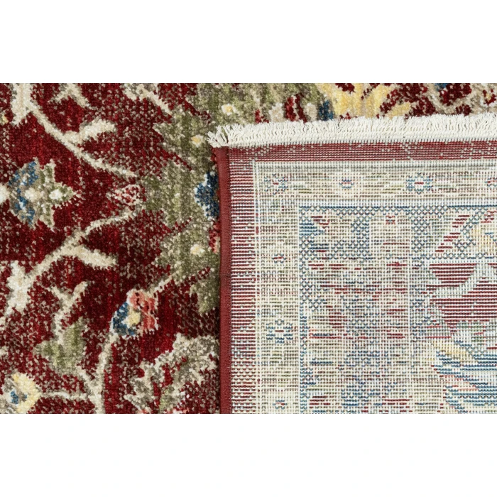 Dynamic Rugs JUNO Red 6883 2ft. x 3ft. 11in. Rect. Rug