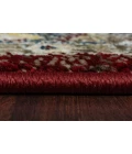 Dynamic Rugs JUNO Red 6883 2ft. 2in. x 7ft. 5in. Rect. Rug