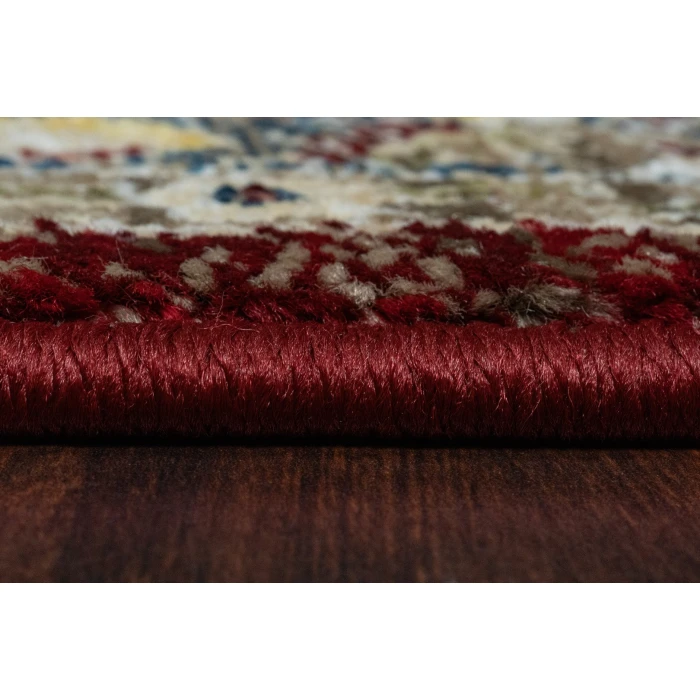 Dynamic Rugs JUNO Red 6883 2ft. x 3ft. 11in. Rect. Rug