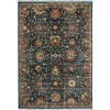 Dynamic Rugs JUNO Navy 6883 5ft. 3in. x 7ft. 7in. Rect. Rug