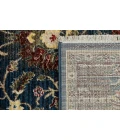 Dynamic Rugs JUNO Navy 6883 9ft. x 12ft. 6in. Rect. Rug