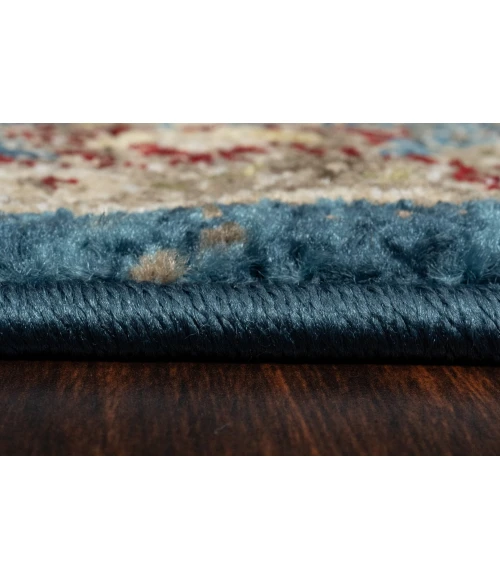 Dynamic Rugs JUNO Navy 6883 9ft. x 12ft. 6in. Rect. Rug