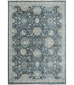 Dynamic Rugs JUNO Blue 6883 6ft. 7in. x 9ft. 2in. Rect. Rug